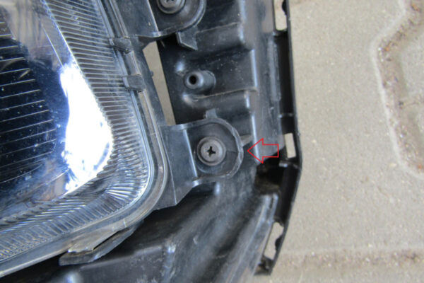 Bumper Volkswagen Tiguan 5NN Allspace 17-21 Voorbumper JM1306