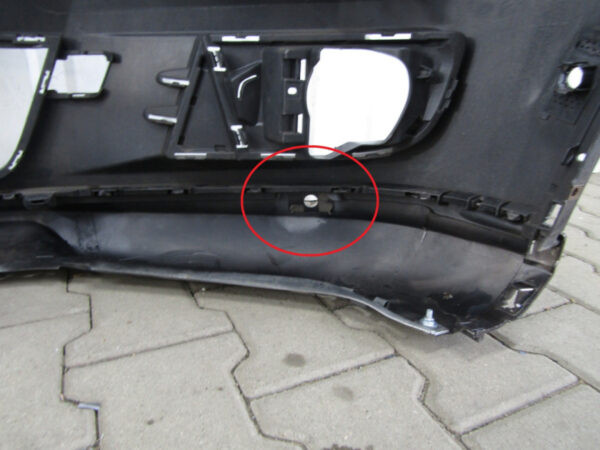 Bumper VW Tiguan I 5N0 R-Line Rline Facelift 11-15 Voorbumper KJ11613