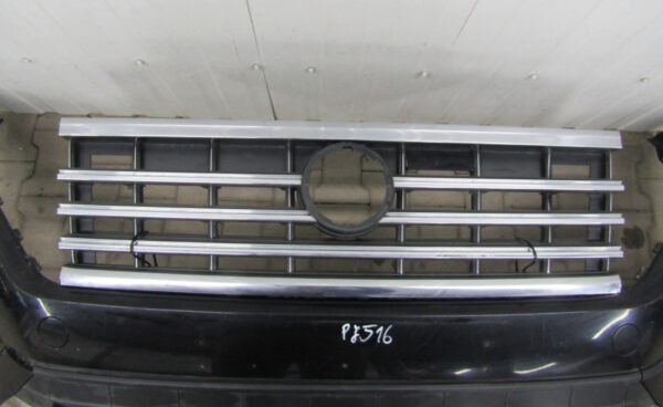 Bumper Volkswagen Touareg 3 R-Line Rline 760 18- Voorbumper PJ516