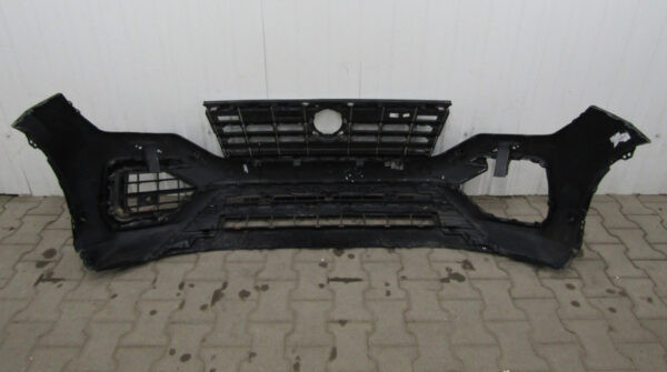 Bumper Volkswagen Touareg 3 R-Line Rline 760 18- Voorbumper PJ516