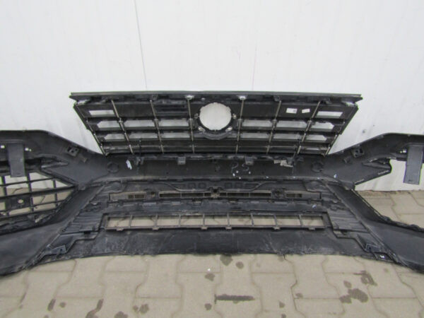 Bumper Volkswagen Touareg 3 R-Line Rline 760 18- Voorbumper PJ516
