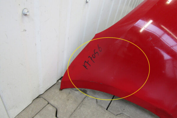 Bumper Volkswagen VW Touran 1T0 Facelift 10-15 Voorbumper KJ7056