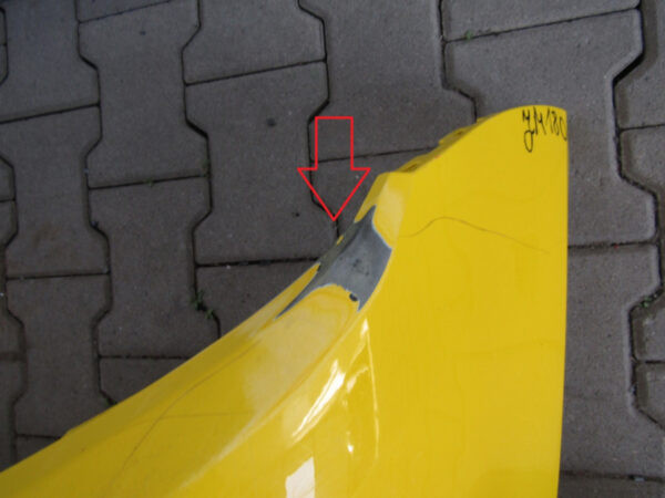 Bumper Volkswagen VW Touran 1T0 Lift 10-15 Voorbumper JM1807