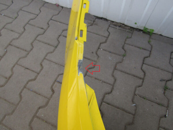 Bumper Volkswagen VW Touran 1T0 Lift 10-15 Voorbumper JM1807