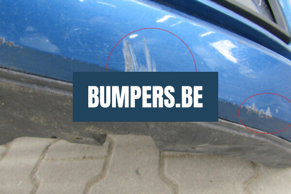 Bumper Volkswagen Touran 2 II 5TA 15- Voorbumper MZ477