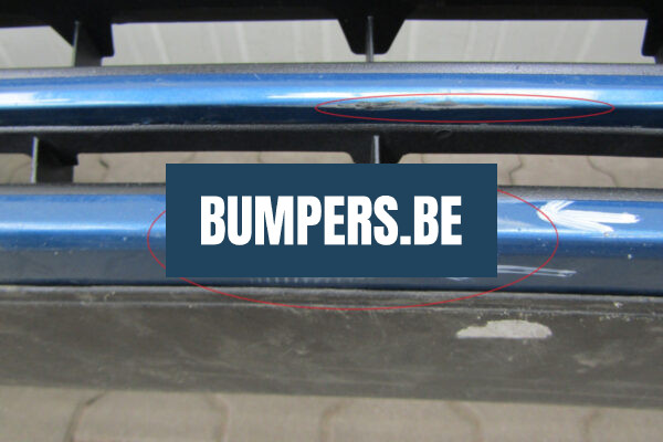 Bumper Volkswagen Touran 2 II 5TA 15- Voorbumper MZ477