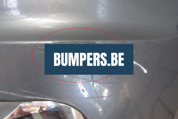 Bumper Volkswagen Touran 2 II 5TA 15- Voorbumper MZ1239