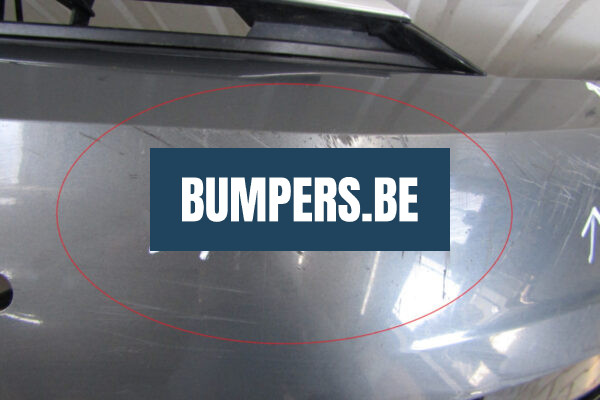 Bumper Volkswagen Touran 2 II 5TA 15- Voorbumper MZ1239