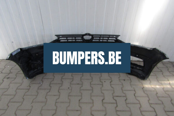 Bumper Volkswagen Touran 2 II 5TA 15- Voorbumper MZ1239