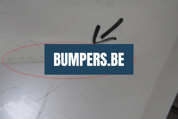 Bumper Volkswagen Touran 2 II 5TA 15- Voorbumper MZ1239