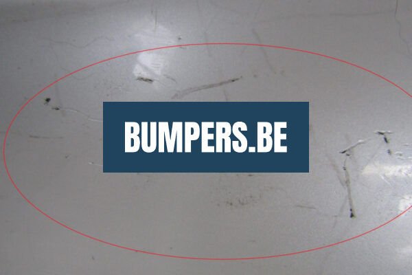 Bumper Volkswagen Touran 2 II 5TA 15- Voorbumper MZ1239