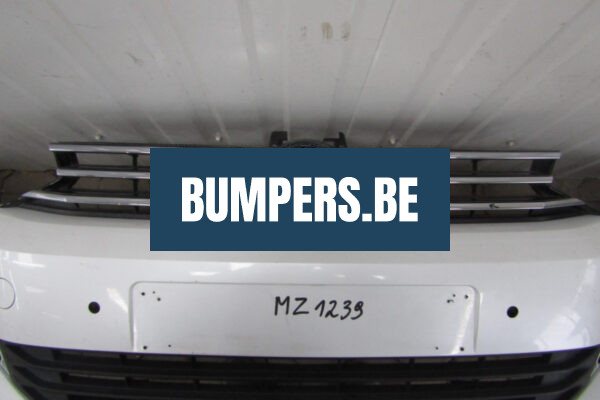 Bumper Volkswagen Touran 2 II 5TA 15- Voorbumper MZ1239
