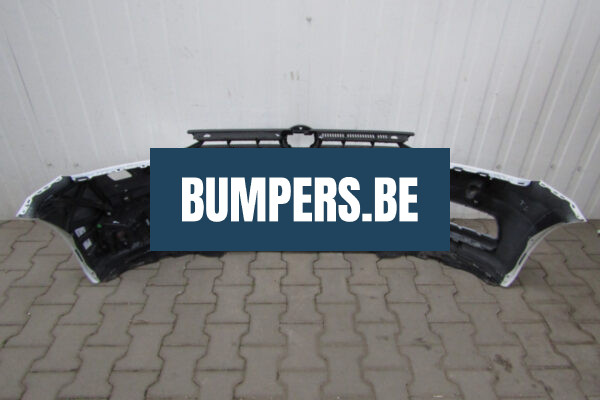Bumper Volkswagen Touran 2 II 5TA 15- Voorbumper MZ1239