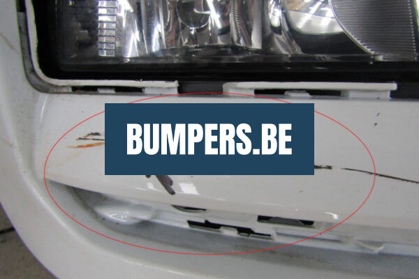 Bumper Volkswagen Touran 2 II 5TA 15- Voorbumper MZ1240