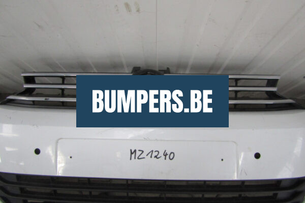 Bumper Volkswagen Touran 2 II 5TA 15- Voorbumper MZ1240