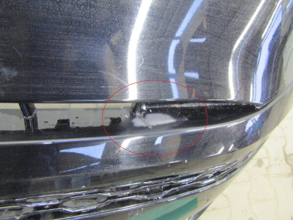 Bumper Volkswagen VW Transporter T7 7T0 21- 7T0807221 Voorbumper KJ6793