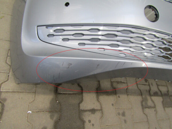 Bumper Volkswagen VW Transporter T7 7T0 21- 7T0807221 Voorbumper KJ6795