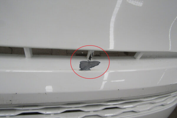 Bumper Volkswagen VW Transporter T7 7T0 21- 7T0807221 Voorbumper KJ6802
