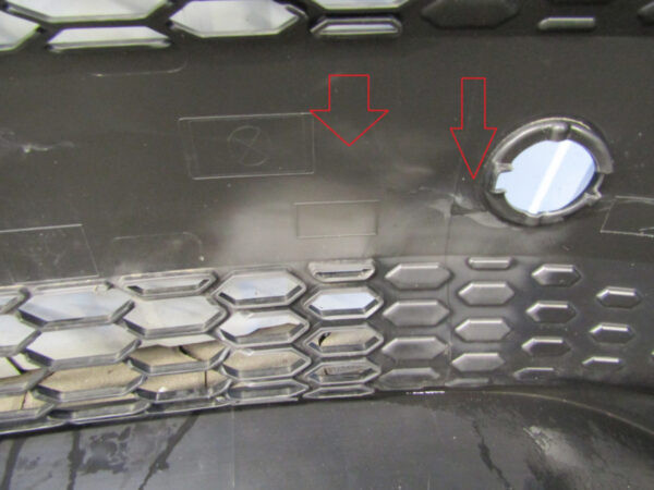 Bumper Volkswagen VW Transporter T7 7T0 21- Voorbumper JM575