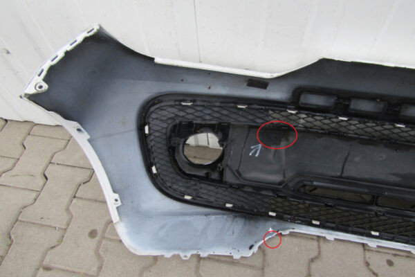 Bumper VW UP 1S0 11-16 1S0807221 Voorbumper KS6628