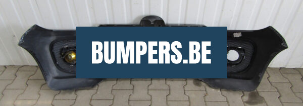 Bumper Volkswagen UP 1S0 11-16 1S0807221 Voorbumper KS7471