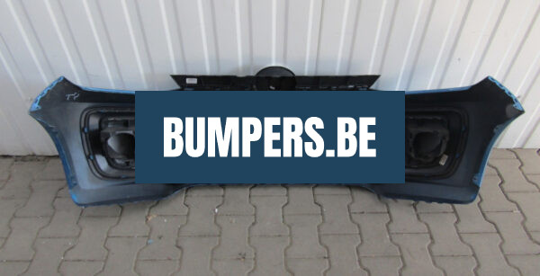 Bumper Volkswagen VW UP 1S0 Facelift 16- Voorbumper Grill KJ9691