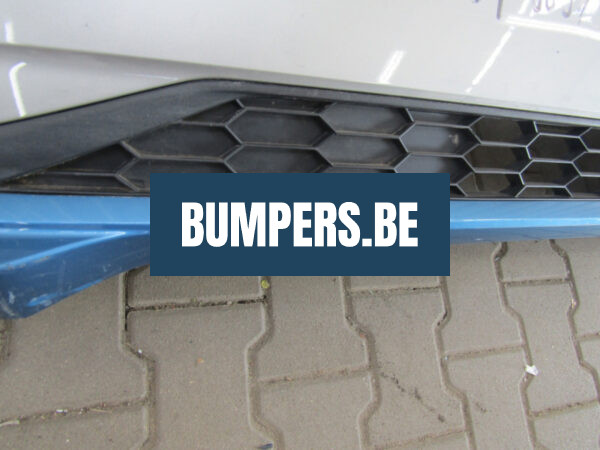 Bumper Volkswagen VW UP 1S0 Facelift 16- Voorbumper Grill KJ9691