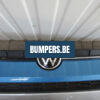 Bumper Volkswagen VW UP 1S0 Facelift 16- Voorbumper Grill KJ9691