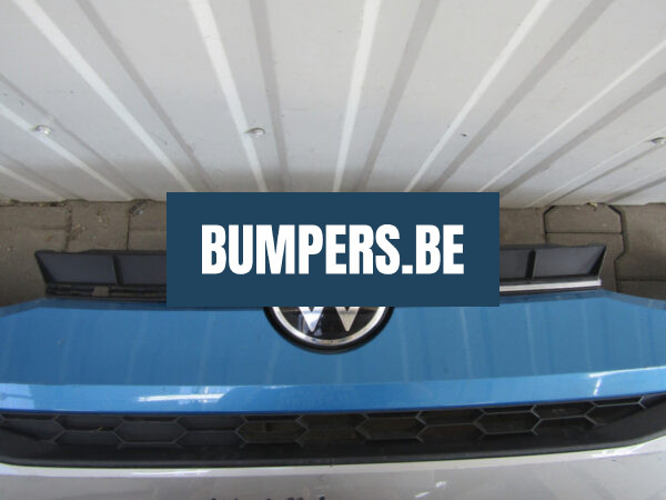 Bumper Volkswagen VW UP 1S0 Facelift 16- Voorbumper Grill KJ9691