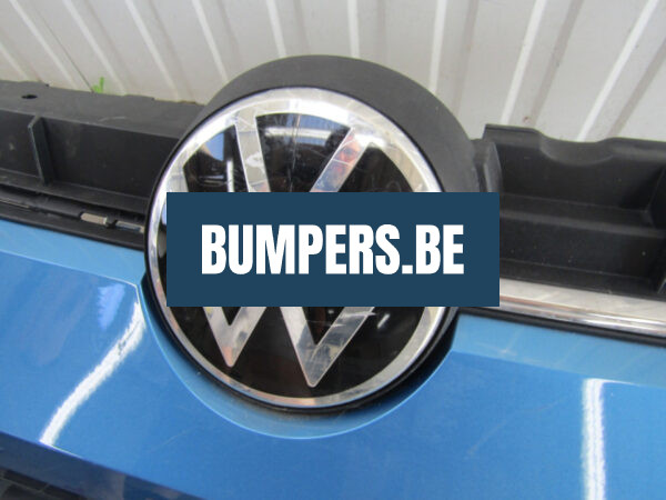 Bumper Volkswagen VW UP 1S0 Facelift 16- Voorbumper Grill KJ9691