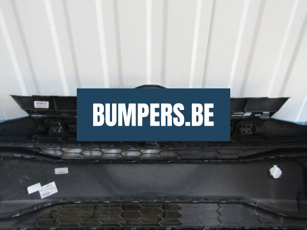 Bumper Volkswagen VW UP 1S0 Facelift 16- Voorbumper Grill KJ9691