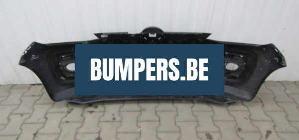 Bumper Volkswagen UP 1S0 Facelift 17- 1S0807221 Voorbumper KJ10439