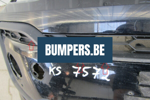 Bumper Volkswagen VW UP GTI Facelift 1S0 16- 1S0807221 Voorbumper KS7572