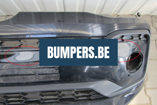 Bumper Volkswagen VW UP GTI Facelift 1S0 16- 1S0807221 Voorbumper KS7572