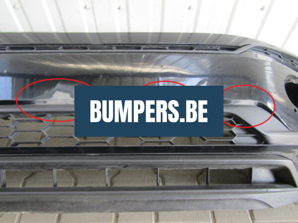 Bumper Volkswagen VW UP GTI Facelift 1S0 16- 1S0807221 Voorbumper K9730