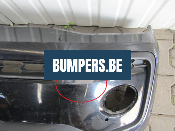 Bumper Volkswagen VW UP GTI Facelift 1S0 16- 1S0807221 Voorbumper K9730
