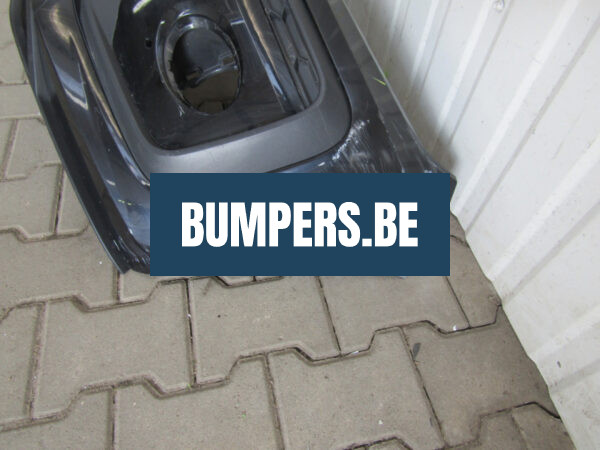 Bumper Volkswagen VW UP GTI Facelift 1S0 16- 1S0807221 Voorbumper K9730