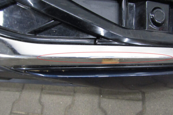 Bumper Volkswagen VW Touareg 760 Facelift 23- 760853651AF Voorbumper HK184