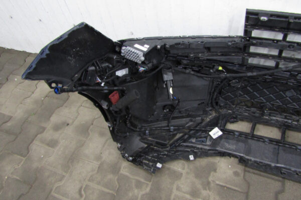 Bumper Volkswagen VW Touareg 760 Facelift 23- 760853651AF Voorbumper HK184
