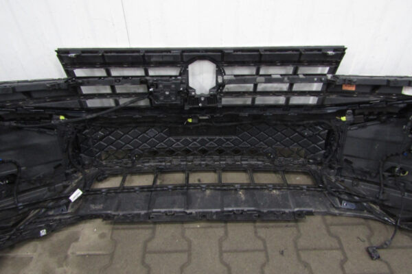 Bumper Volkswagen VW Touareg 760 Facelift 23- 760853651AF Voorbumper HK184