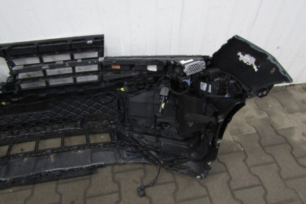 Bumper Volkswagen VW Touareg 760 Facelift 23- 760853651AF Voorbumper HK184