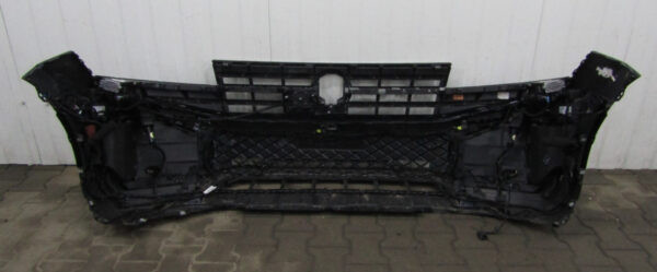 Bumper Volkswagen VW Touareg 760 Facelift 23- 760853651AF Voorbumper HK184