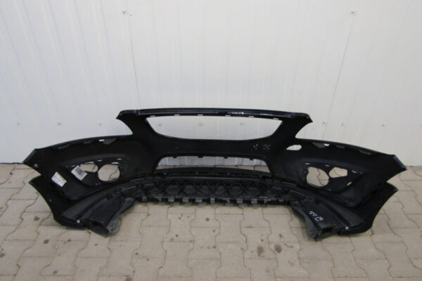Bumper Volvo C30 Facelift R-Design 09-12 Rdesign Voorbumper JM284