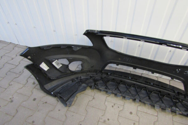 Bumper Volvo C30 Facelift R-Design 09-12 Rdesign Voorbumper JM284