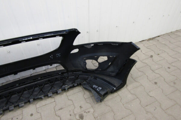 Bumper Volvo C30 Facelift R-Design 09-12 Rdesign Voorbumper JM284