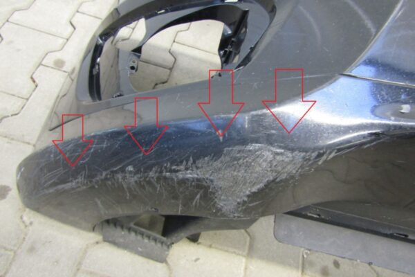 Bumper Volvo C30 Facelift R-Design 09-12 Rdesign Voorbumper JM284