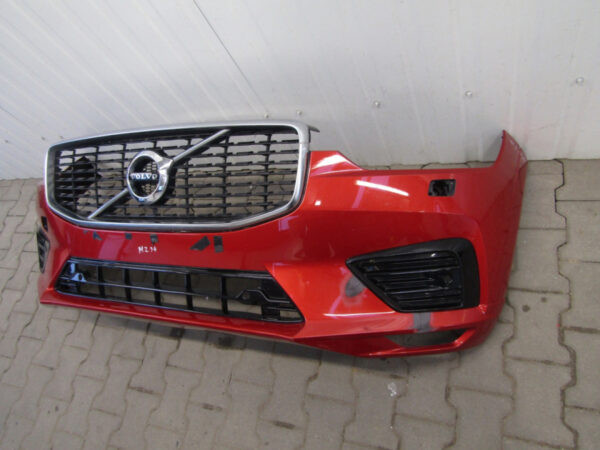 Bumper Volvo XC60 R-design 17- Rdesign Voorbumper MZ34