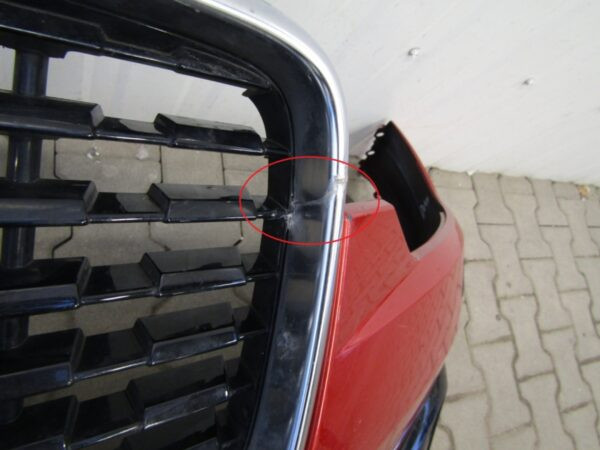 Bumper Volvo XC60 R-design 17- Rdesign Voorbumper MZ34