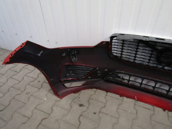 Bumper Volvo XC60 R-design 17- Rdesign Voorbumper MZ34