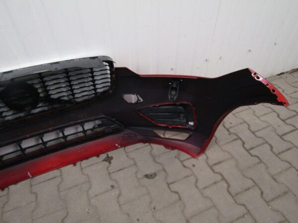 Bumper Volvo XC60 R-design 17- Rdesign Voorbumper MZ34